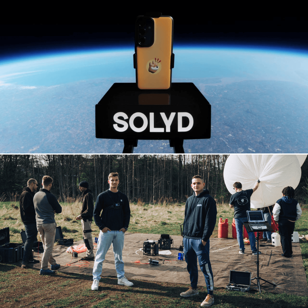 Space Mission 2025