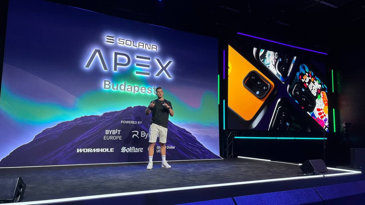 APEX, Budapest