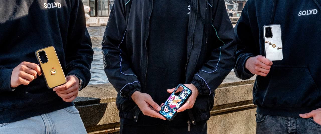 SOLYD IRL