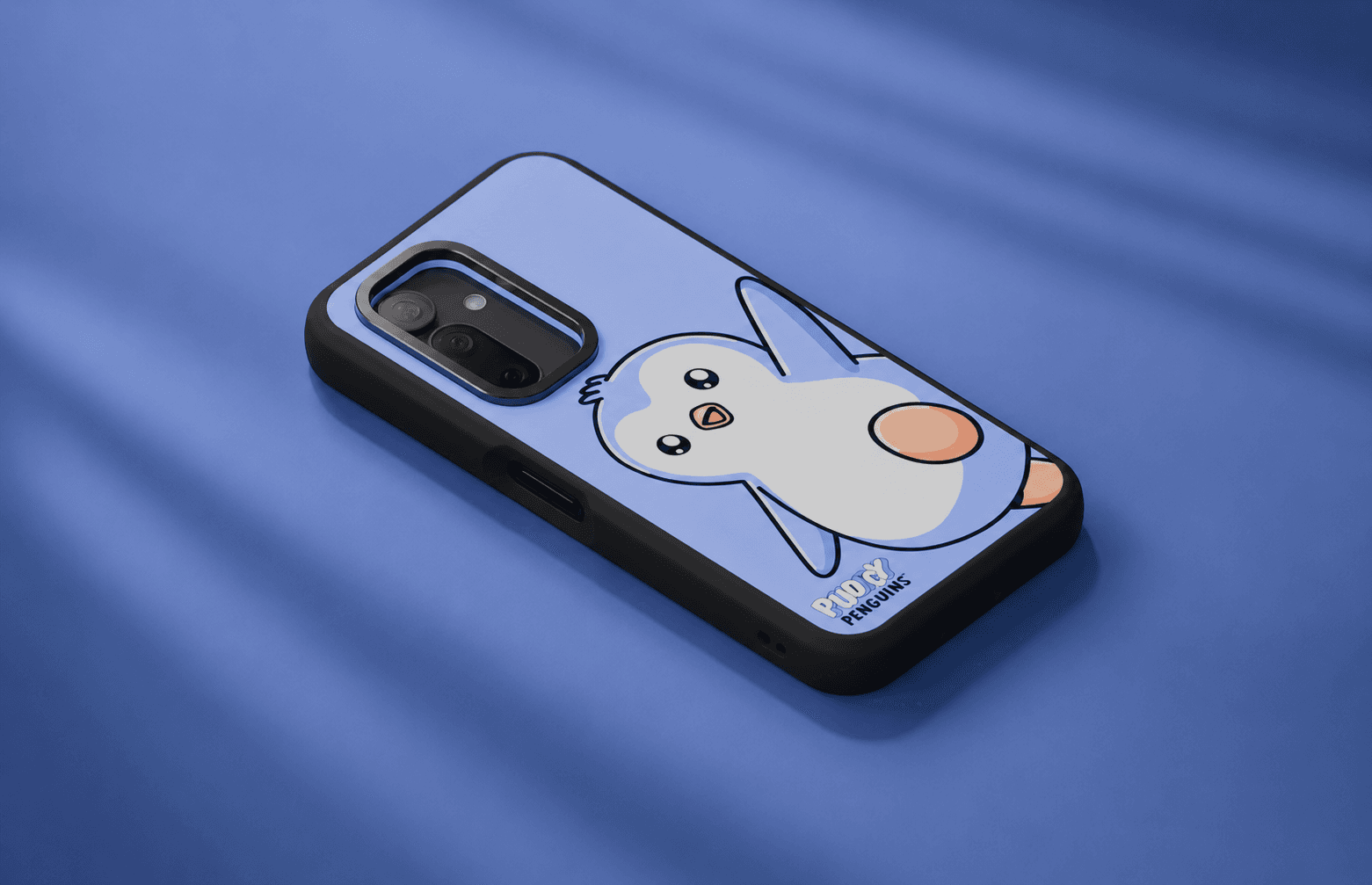 Pudgy Penguins × SOLYD